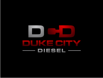 Duke City Diesel logo design by dewipadi