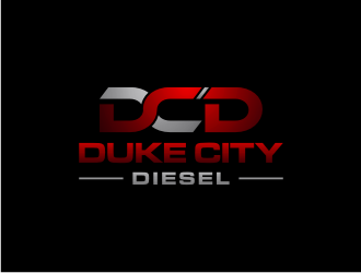 Duke City Diesel logo design by dewipadi