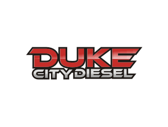 Duke City Diesel logo design by BintangDesign