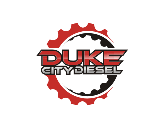 Duke City Diesel logo design by BintangDesign