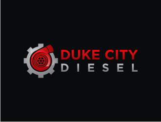 Duke City Diesel logo design by vostre