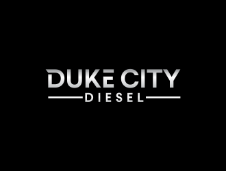 Duke City Diesel logo design by hopee