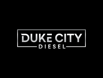 Duke City Diesel logo design by hopee