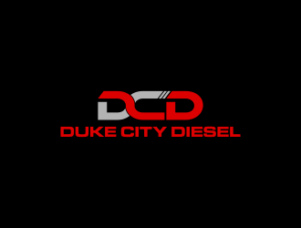 Duke City Diesel logo design by L E V A R
