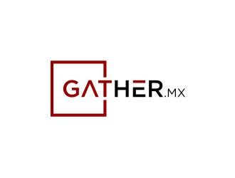 gather.mx logo design by dewipadi