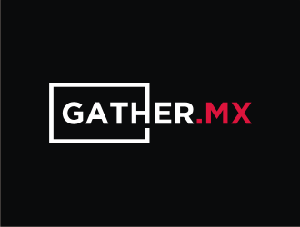 gather.mx logo design by agil
