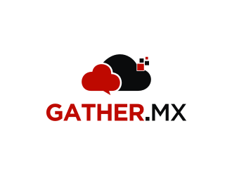 gather.mx logo design by mbamboex