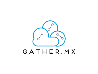 gather.mx logo design by EkoBooM