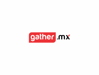 gather.mx logo design by haidar