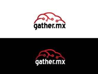 gather.mx logo design by ZQDesigns