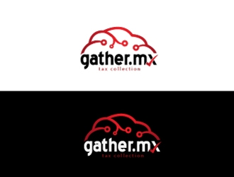 gather.mx logo design by ZQDesigns