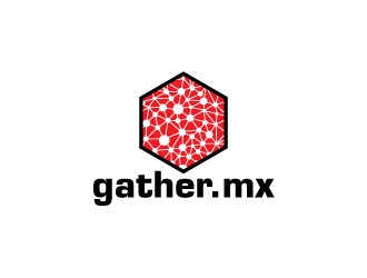 gather.mx logo design by Gaze