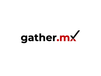 gather.mx logo design by Rock