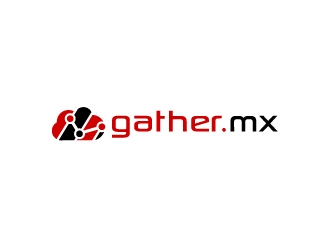gather.mx logo design by Rock