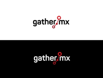 gather.mx Logo Design