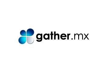 gather.mx logo design by Marianne