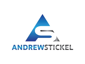Andrew Stickel logo design by dhika