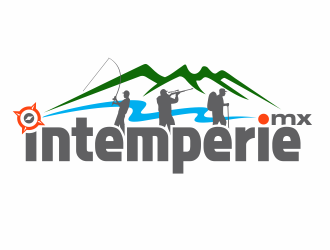 Intemperie or intemperie.mx logo design by agus