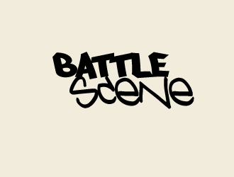 BattleScene logo design by ivory