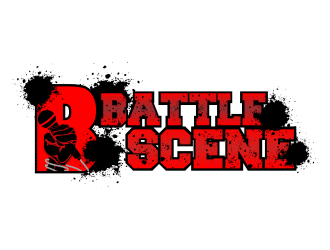 BattleScene logo design by stark