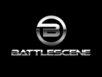 BattleScene logo design by kunejo