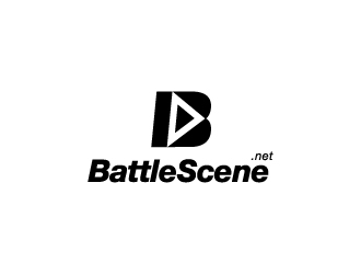 BattleScene logo design by zakdesign700