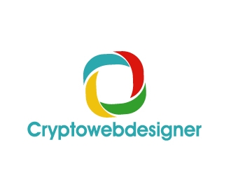 Cryptowebdesigner.com logo design by PMG