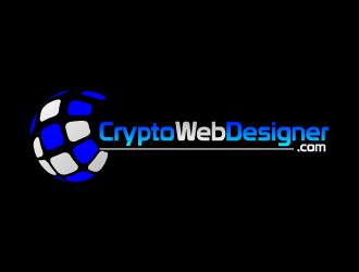 Cryptowebdesigner.com logo design by jaize