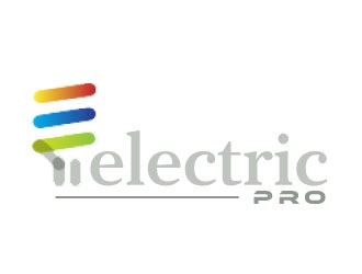 Electric Pro logo design by nehel