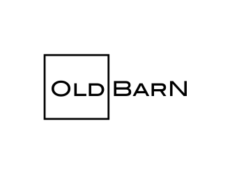 Old BarN  logo design by done