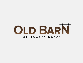 Old BarN  logo design by BeDesign