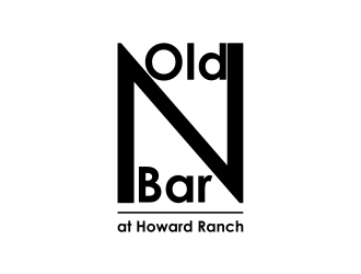 Old BarN  logo design by meliodas
