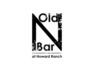 Old BarN  logo design by meliodas