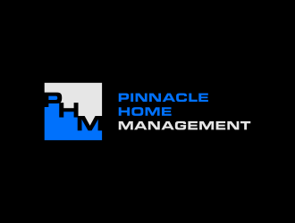 Pinnacle Home Management logo design by FriZign