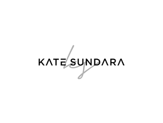 Kate Sundara logo design by johana