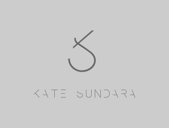 Kate Sundara logo design by gg39