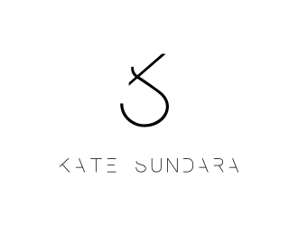 Kate Sundara logo design by gg39