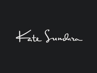 Kate Sundara logo design by dimas24