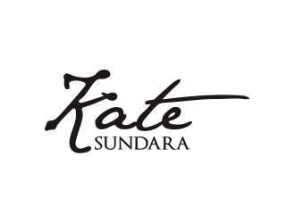 Kate Sundara logo design by kanal