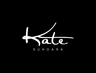 Kate Sundara logo design by zakdesign700
