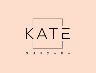 Kate Sundara logo design by zakdesign700