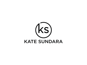 Kate Sundara logo design by EkoBooM