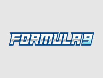 Formula 9 logo design by rykos