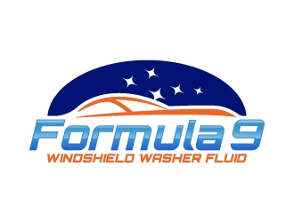 Formula 9 logo design by josephope