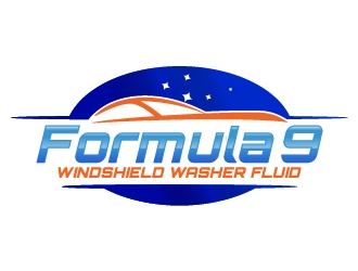 Formula 9 logo design by josephope