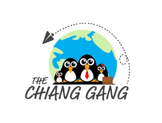 The Chiang Gang logo design by Bunny_designs