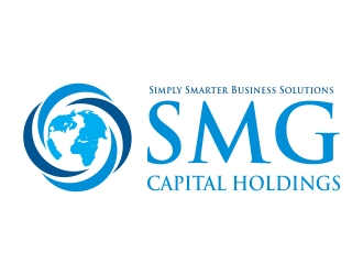 SMG Capital Holdings logo design by cikiyunn