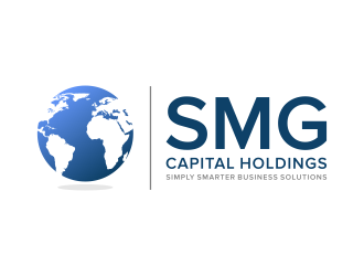 SMG Capital Holdings logo design by IrvanB