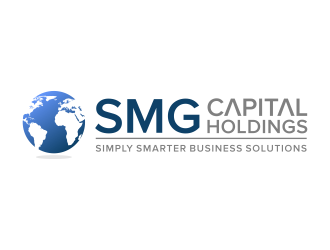 SMG Capital Holdings logo design by IrvanB