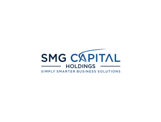SMG Capital Holdings logo design by luckyprasetyo